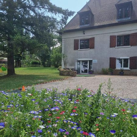 Apartament La Fruitiere Chaudenay Zewnętrze zdjęcie