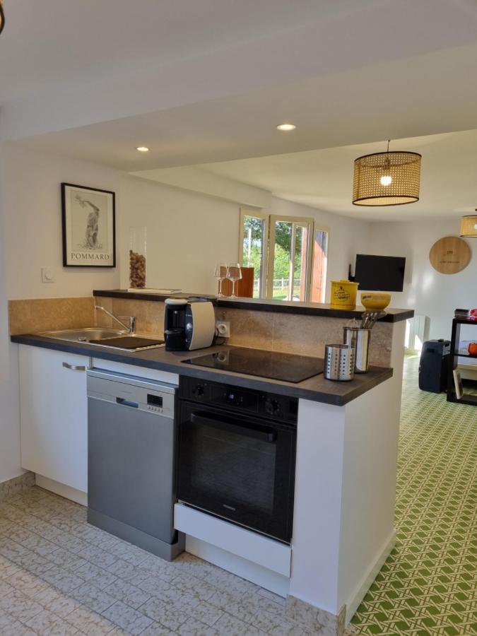 Apartament La Fruitiere Chaudenay Zewnętrze zdjęcie