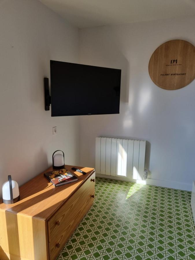 Apartament La Fruitiere Chaudenay Zewnętrze zdjęcie