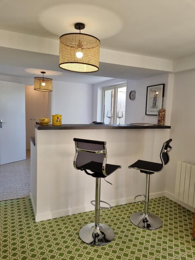 Apartament La Fruitiere Chaudenay Zewnętrze zdjęcie