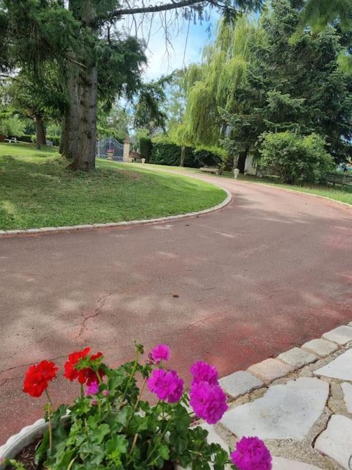 Apartament La Fruitiere Chaudenay Zewnętrze zdjęcie