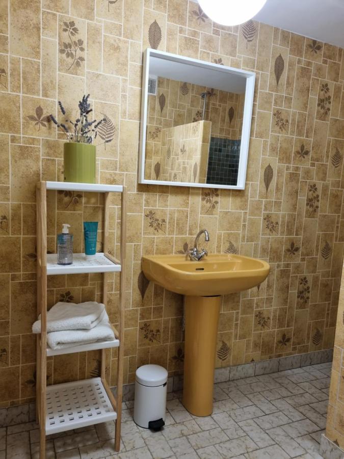 Apartament La Fruitiere Chaudenay Zewnętrze zdjęcie