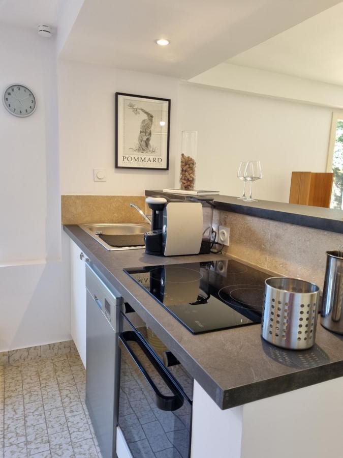 Apartament La Fruitiere Chaudenay Zewnętrze zdjęcie