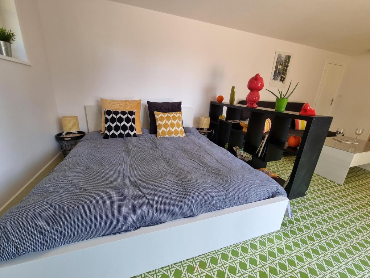 Apartament La Fruitiere Chaudenay Zewnętrze zdjęcie